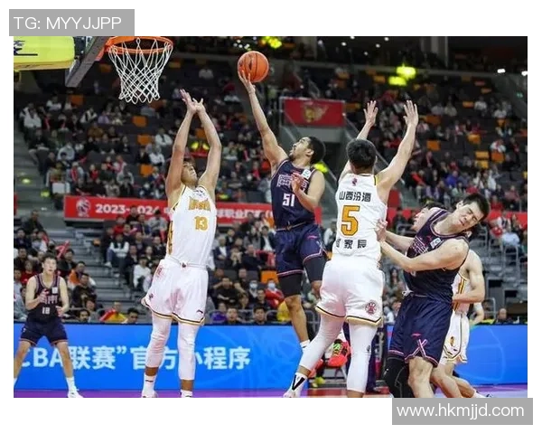 广厦对阵吉林精彩视频直播全程回顾与赛后分析尽在此处