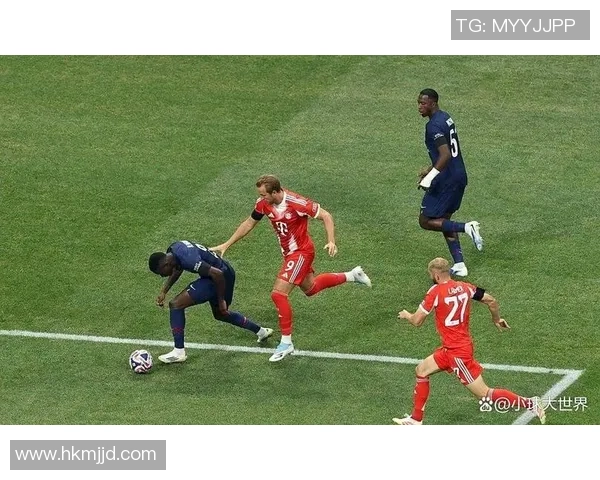 拜仁与巴萨激战成和比分图揭示精彩瞬间与关键时刻